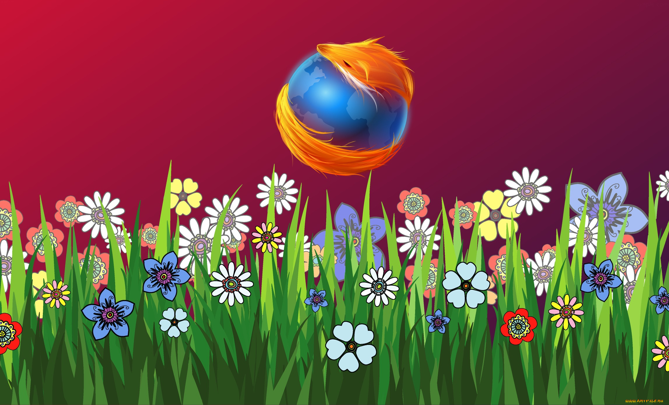 , mozilla firefox, , 